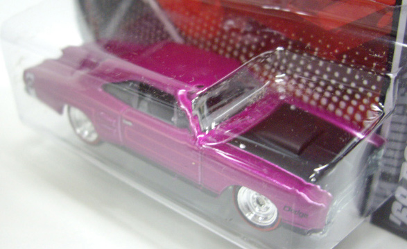 画像: 2011 GARAGE 【'69 DODGE CORONET SUPER BEE】　MAGENTA/RR