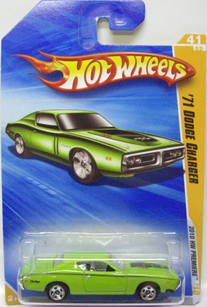 画像: 【'71 DODGE CHARGER】　GREEN/5SP