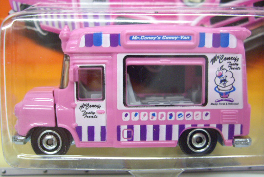 画像: 2011 【ICE CREAM VAN】 CANDY PINK