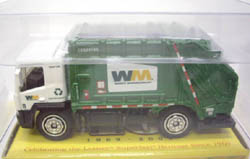 画像: SUPERFAST 40TH ANNIVERSARY 【2008 GARBAGE TRUCK】　WHITE-GREEN