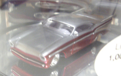 画像: JAPAN EXCLUSIVE SHOW CASE 【CHEZOOM】 SILVER-RED/RR (1/1,000)