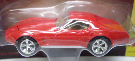 画像: FOREVER 64 R14 【1975 CHEVY CORVETTE】 RED