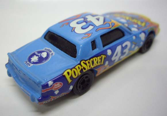 画像: LOOSE - 2004 GENERAL MILLS PROMO 【'84 PONTIAC GRAND PRIX】　LIGHT BLUE/7SP