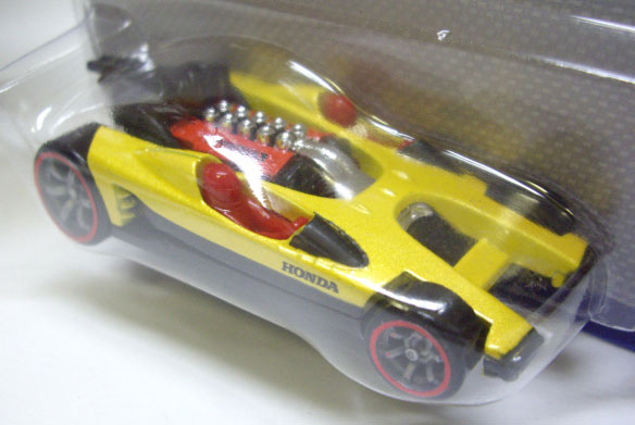 画像: DESIGNERS CHALLENGE 【HONDA RACER】　YELLOW/A6