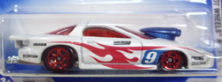 画像: 【PRO STOCK FIREBIRD】　WHITE/RED 5SP