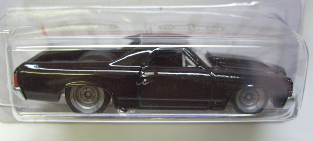 画像: WAYNE'S GARAGE CHASE 【'71 EL CAMINO】　BLACK/RR  (サイン付き）