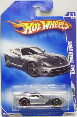 画像: 【2006 DODGE VIPER】　SILVER/O5