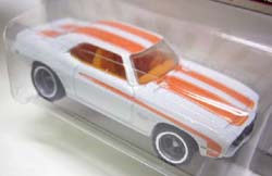 画像: PHIL'S GARAGE 【'69 CAMARO】　WHITE/RR