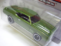 画像: PHIL'S GARAGE CHASE 【'69 PONTIAC GTO】　MET.OLIVE/RR (TOYS"R"US EXCLUSIVE)  (サイン付き）