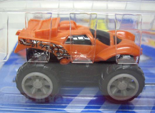 画像: 2011 REV UPS 【COSMIC BLAST】　ORANGE