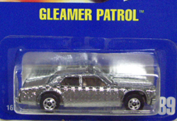 画像: GLEAM TEAM EDITION 【GLEAMER PATROL】　CHROME/BW