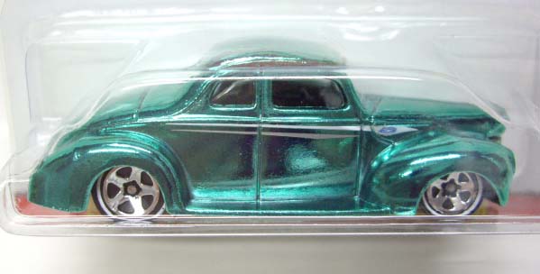 画像: 2006 CLASSICS SERIES 2 【'40 FORD COUPE】　SPEC.AQUA/WL