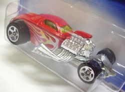 画像: 【1/4 MILE COUPE】　RED/5SP