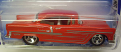 画像: 【'55 CHEVY BEL AIR】　RED/5SP