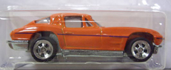 画像: 2009 LARRY'S GARAGE 【'63 CORVETTE】　ORANGE/RR