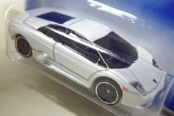 画像: 【LAMBORGHINI MURCIELAGO】　WHITE/PR5