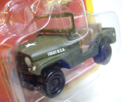 画像: 40TH ANNIVERSARY R4 【1966 JEEP CJ-5】　OLIVE