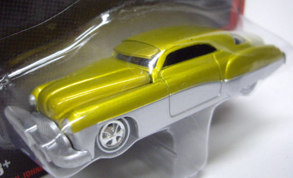 画像: FOREVER 64 EX 【1949 BUICK CUSTOM】 YELLOWGOLD (WAL MART EXCLUSIVE)