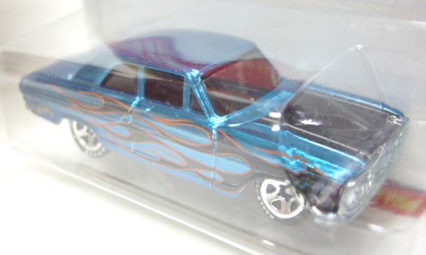 画像: 2006 CLASSICS SERIES 2 【FORD THUNDERBOLT】　SPEC.BLUE/5SP