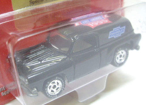 画像: SPECIAL EDITION - 1995 SEATTLE TOY SHOW 【1954 CHEVY PANEL】　BLACK/RR