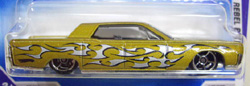 画像: 【'64 LINCOLN CONTINENTAL】　YELLOWGOLD/O5