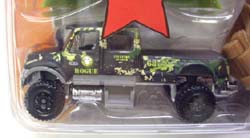 画像: BATTLE KINGS 【INTERNATIONAL CXT/TRUCK CAMPER】　ARMY BLACK