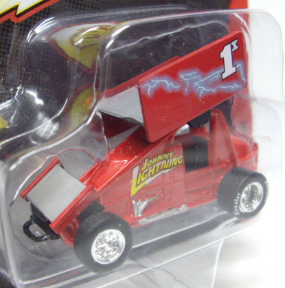 画像: FOREVER 64 EX 【SPRINT CAR】 RED/RR (WAL MART EXCLUSIVE)