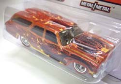 画像: WAYNE'S GARAGE 【'70 CHEVELLE SS WAGON】　MET.ORANGE/RR