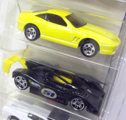 画像: 2003 5PACK 【FERRARI  5PACK】　Ferrari 355 Challenge / Ferrari 550 Maranello / Ferrari 333 SP / Ferrari F512M / Ferrari 156