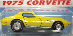 画像: CORVETTE CENTRAL SPECIAL EDITION 【1975 CORVETTE (STINGRAY)】　YELLOW/RR