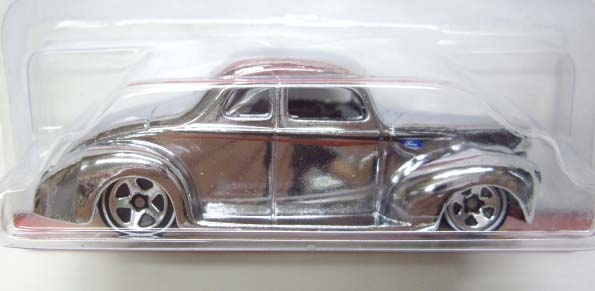 画像: 2006 CLASSICS SERIES 2 【'40 FORD COUPE】　SPEC.CHROME/WL