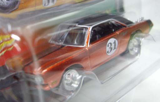 画像: 2007 LIMITED EDITION - STREET FREAKS 【"THE SPOILERS" '70 DODGE LA DART】　MET.ORANGE