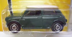 画像: 【'64 AUSTIN MINI COOPER S】　DARK GREEN