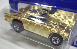 画像: GLEAM TEAM EDITION 【'57 T-BIRD】　GOLD/BW