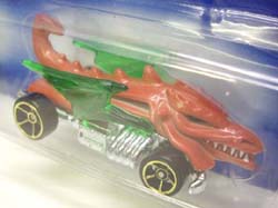 画像: 2010 COLOR SHIFTERS CREATURES 2PACK 【CADILLAC ESCALADE / DRAGON BLASTER】　