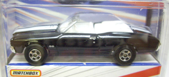 画像: 2007 SUPERFAST AMERICA 【1971 CHEVELLE SS CONVERTIBLE】　BLACK