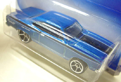 画像: 【'70 PLYMOUTH ROAD RUNNER】　MET.BLUE/O5