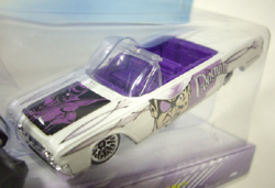 画像: 【BATMAN vs THE PENGUIN -2 CAR SET】　BATMOBILE/'64 LINCOLN CONTINENTAL