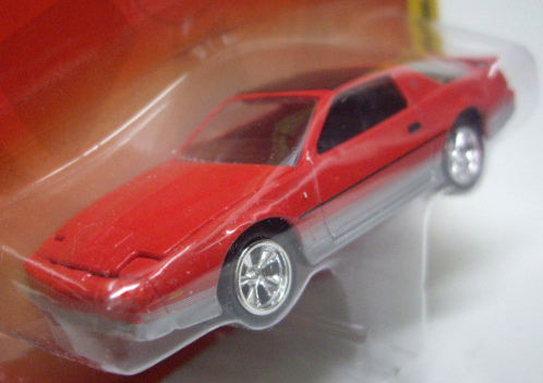 画像: FOREVER 64 R11 【1985 PONTIAC FIREBIRD】 RED