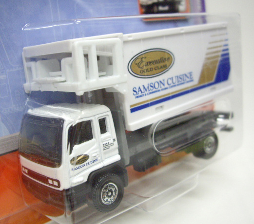 画像: 2011 REAL WORKING RIGS 【GMC T8500 AIRPORT TRUCK】 WHITE