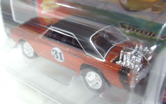 画像: 2007 LIMITED EDITION - STREET FREAKS 【"THE SPOILERS" '70 DODGE LA DART】　MET.ORANGE