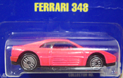 画像: 【FERRARI 348】　PINK/UH (CLEAR WINDOW)