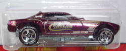 画像: 【PLYMOUTH BARRACUDA FUNNY CAR】　DARK PURPLE/5SP