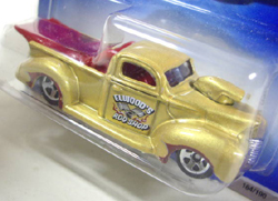 画像: 【'40 FORD PICKUP】　YELLOWGOLD/5SP