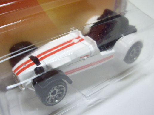 画像: 2010 【'09 CATERHAM SUPERLIGHT R500】 WHITE