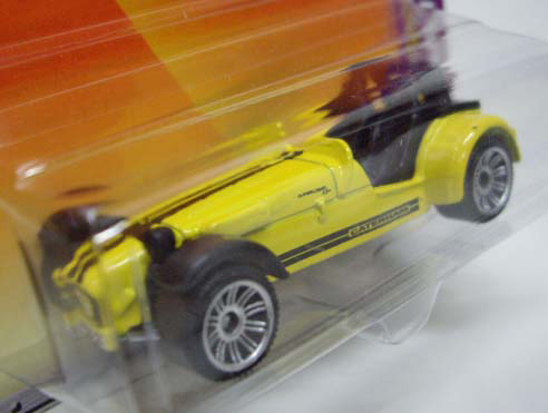 画像: 2011 【CATERHAM 500 SUPERLIGHT】 YELLOW