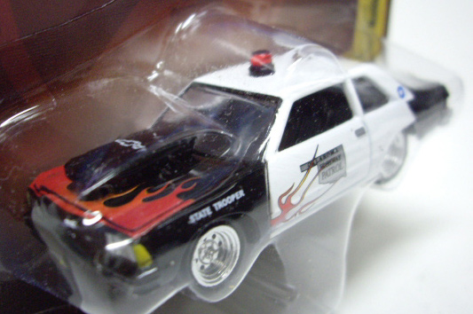 画像: FOREVER 64 R13 【1981 CHEVY MALIBU】 BLACK-WHITE