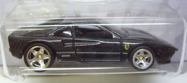 画像: PHIL'S GARAGE CHASE 【FERRARI 288 GTO】　BLACK/RR (サイン付き）