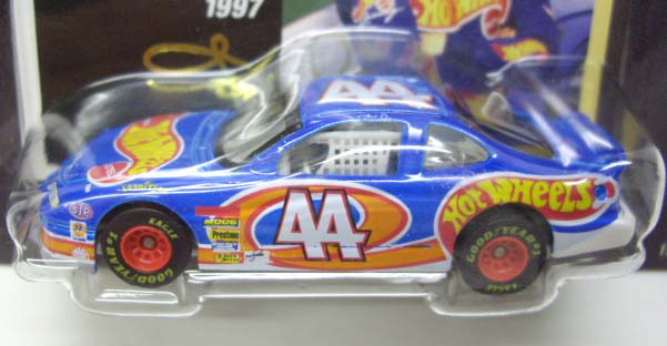 画像: 1997 HOT WHEELS PRO RACING 【KYLE PETTY #44 TEAM HOT WHEELS PONTIAC GRAND PRIX 】　RACE TEAM BLUE/RR