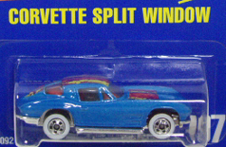 画像: 【CORVETTE SPLIT WINDOW】　BLUE/WW